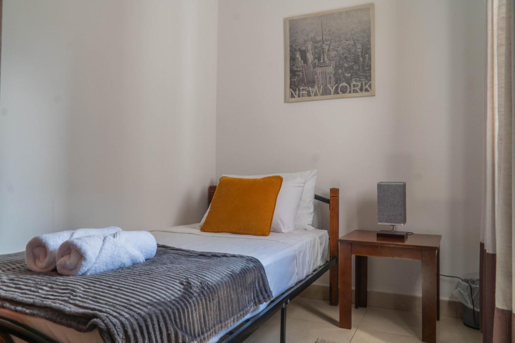 Lovely Penthouse In Gzira المظهر الخارجي الصورة